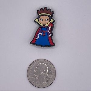 🖤5/$10🖤 Snow White “Evil Queen” Shoe Charm